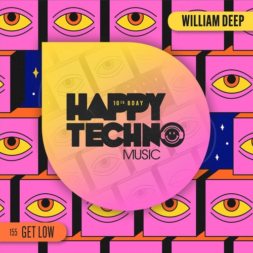 William Deep - Get Low